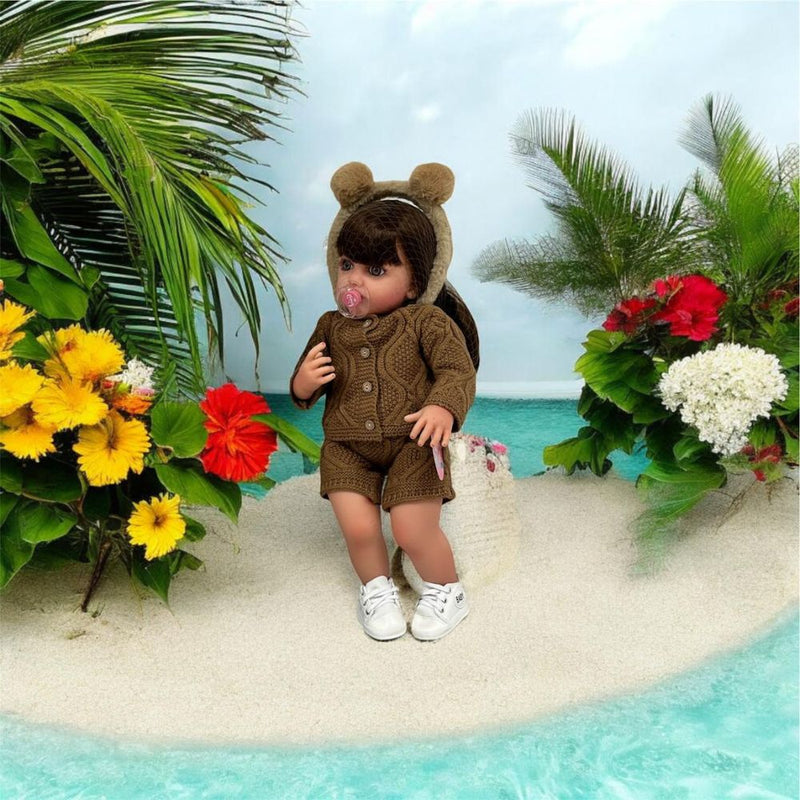 Muñeca Infantil Realista®