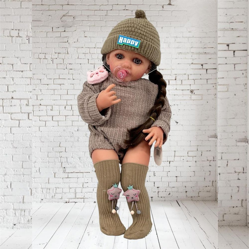 Muñeca Infantil Realista®