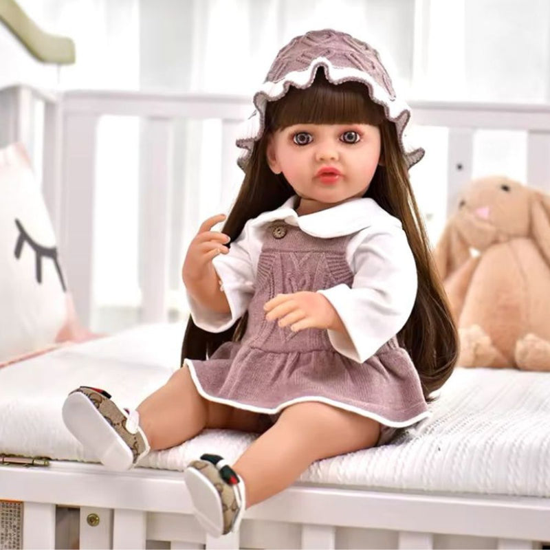 Muñeca Infantil Realista®