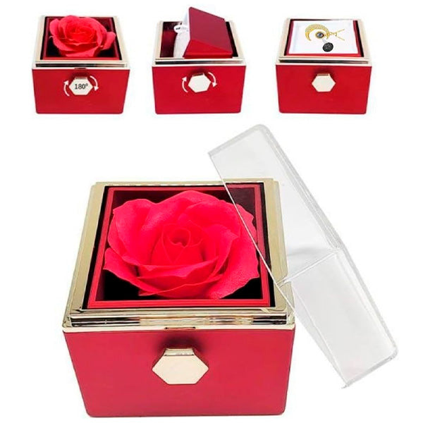 Caja de Regalo Eternal Rose®