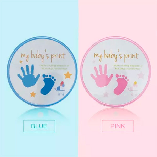 Arci-Huellas de Manos y Pies para Bebes®