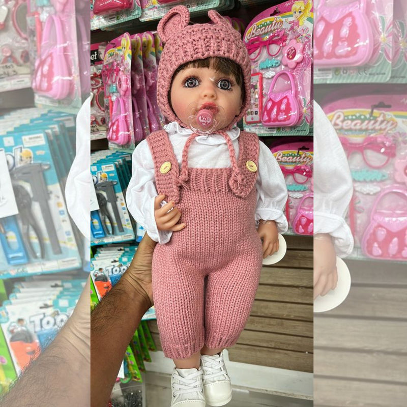 Muñeca Infantil Realista®